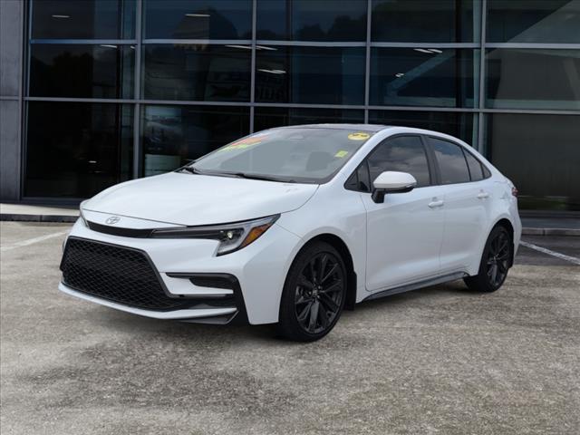 2024 Toyota Corolla XSE Chattanooga TN