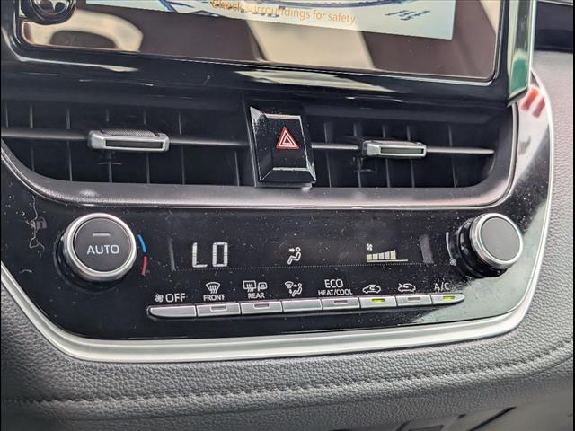 2024 Toyota Corolla XSE Chattanooga TN