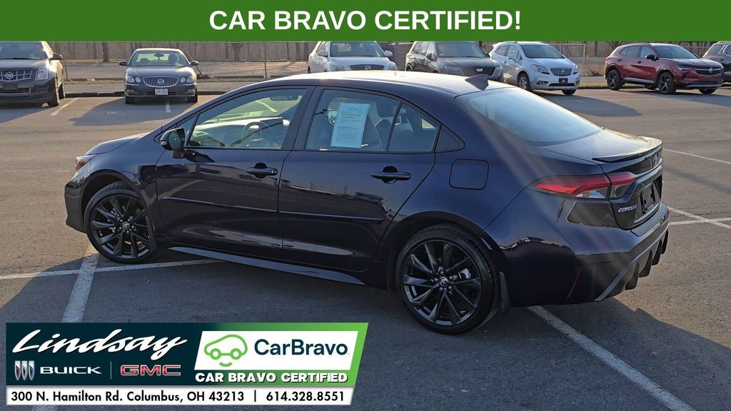 2024 Toyota Corolla XSE Columbus OH