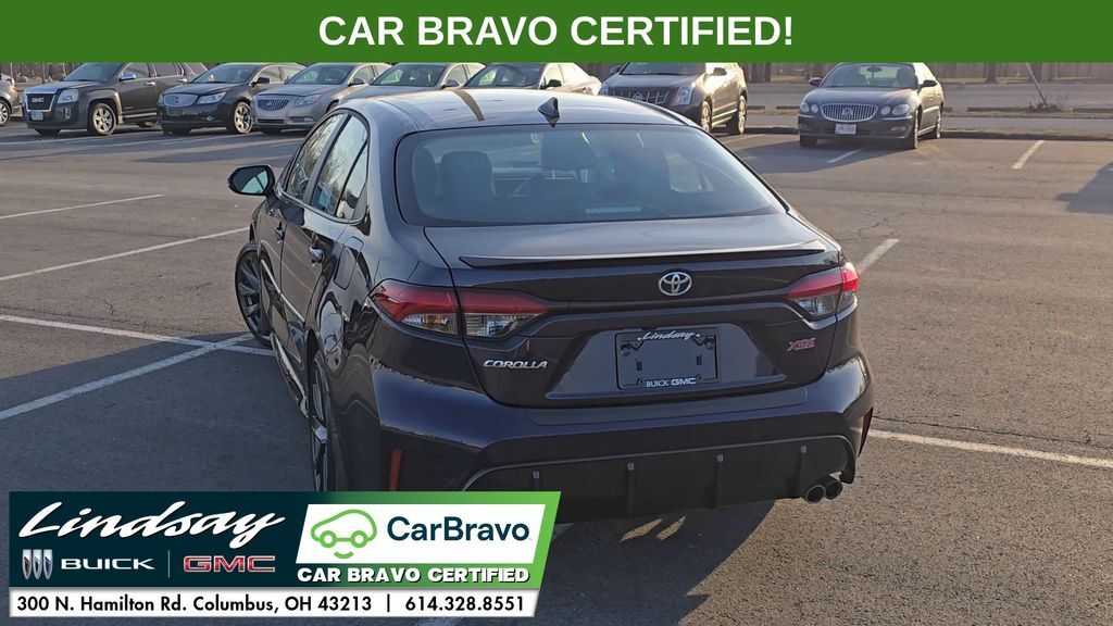 2024 Toyota Corolla XSE Columbus OH