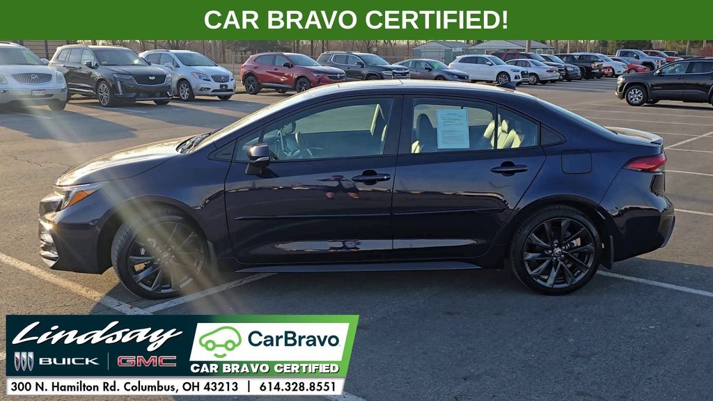 2024 Toyota Corolla XSE Columbus OH