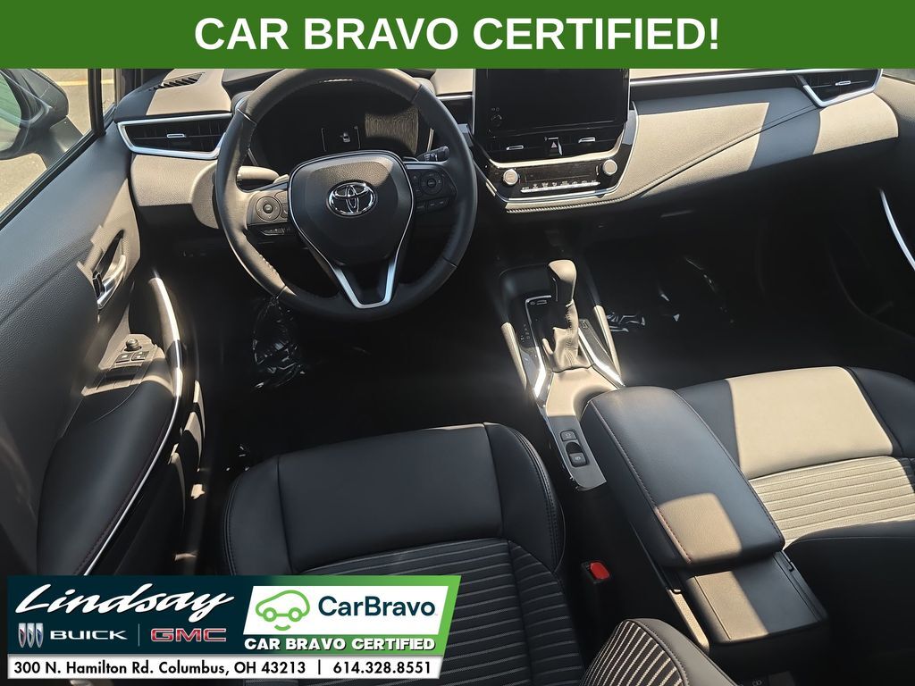 2024 Toyota Corolla XSE Columbus OH