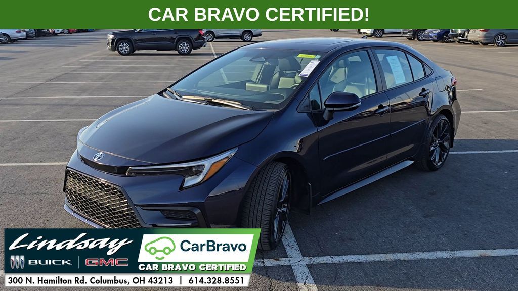 2024 Toyota Corolla XSE Columbus OH