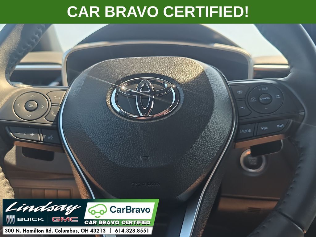 2024 Toyota Corolla XSE Columbus OH