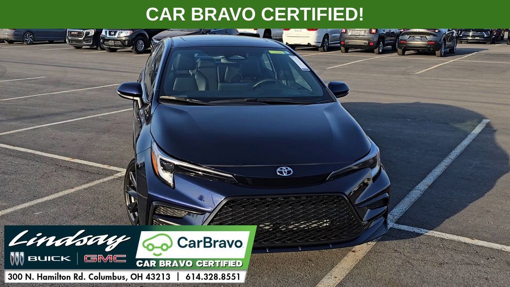 2024 Toyota Corolla XSE Columbus OH