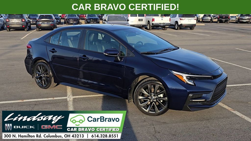 2024 Toyota Corolla XSE Columbus OH