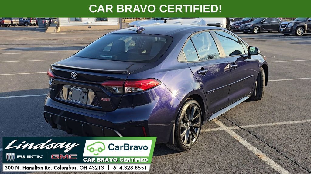 2024 Toyota Corolla XSE Columbus OH