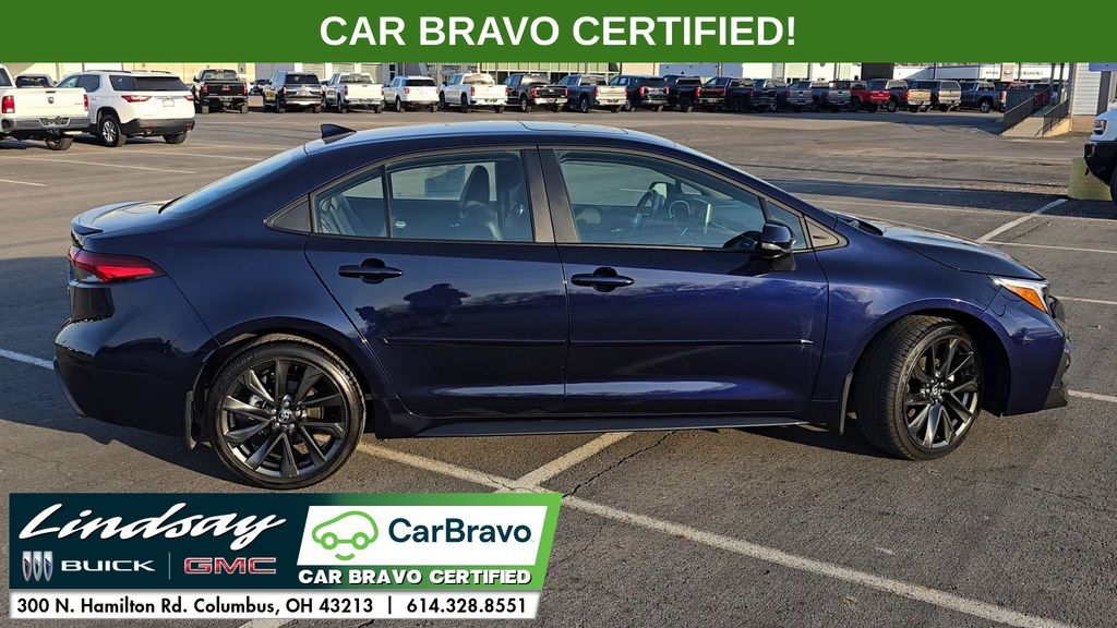2024 Toyota Corolla XSE Columbus OH