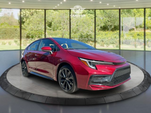 2024 Toyota Corolla XSE Houston TX