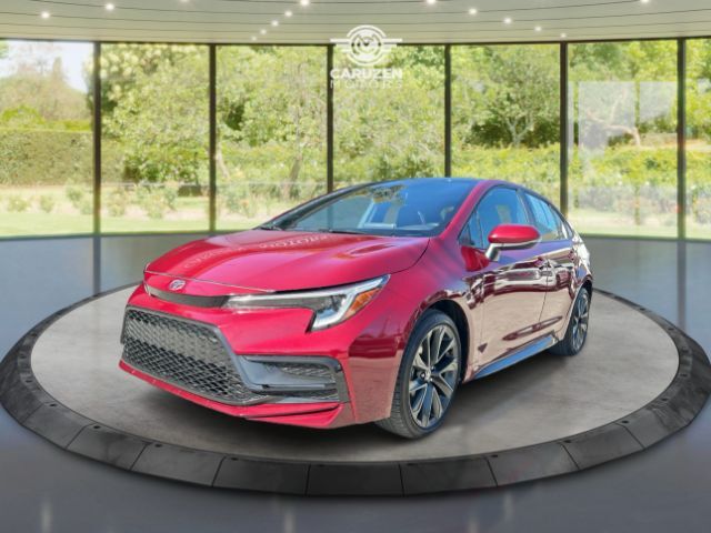 2024 Toyota Corolla XSE