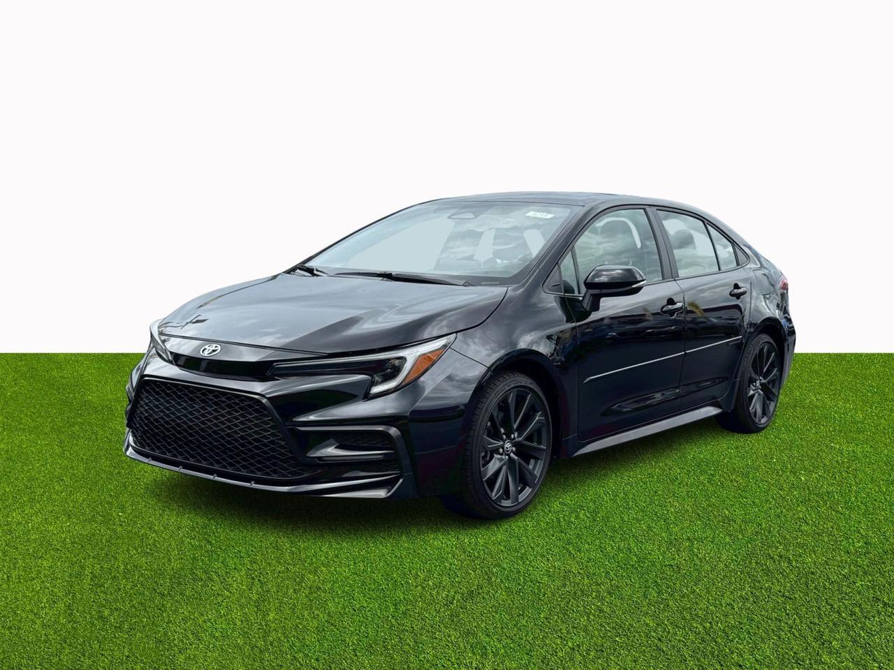 2024 Toyota Corolla XSE Miami FL