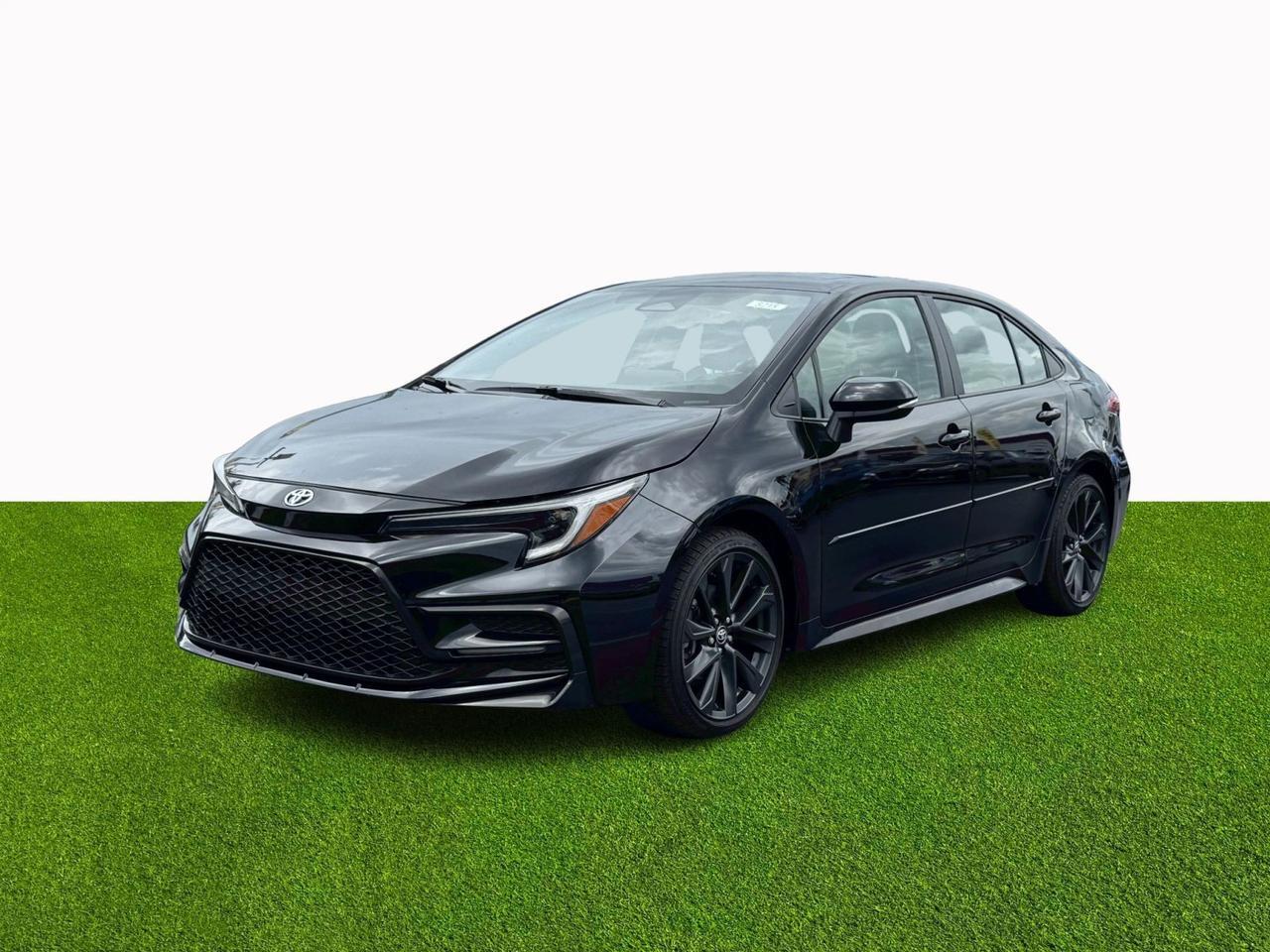2024 Toyota Corolla XSE Miami FL