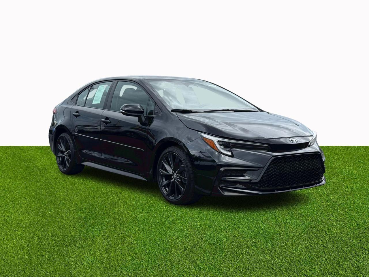 2024 Toyota Corolla XSE Miami FL