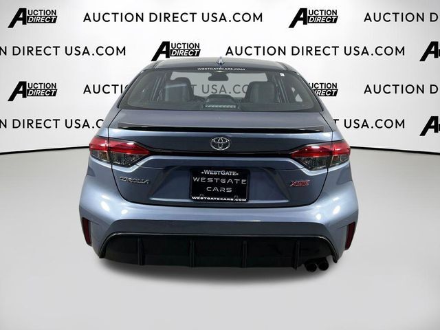 2024 Toyota Corolla XSE Raleigh NC