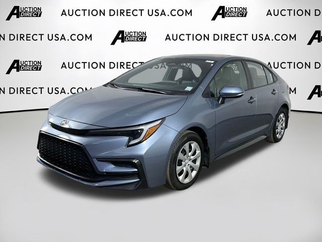 2024 Toyota Corolla XSE