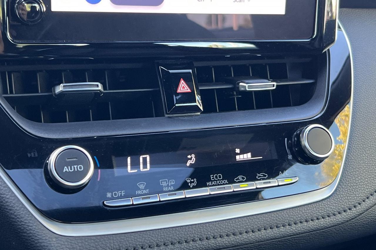 2024 Toyota Corolla XSE Roseville CA