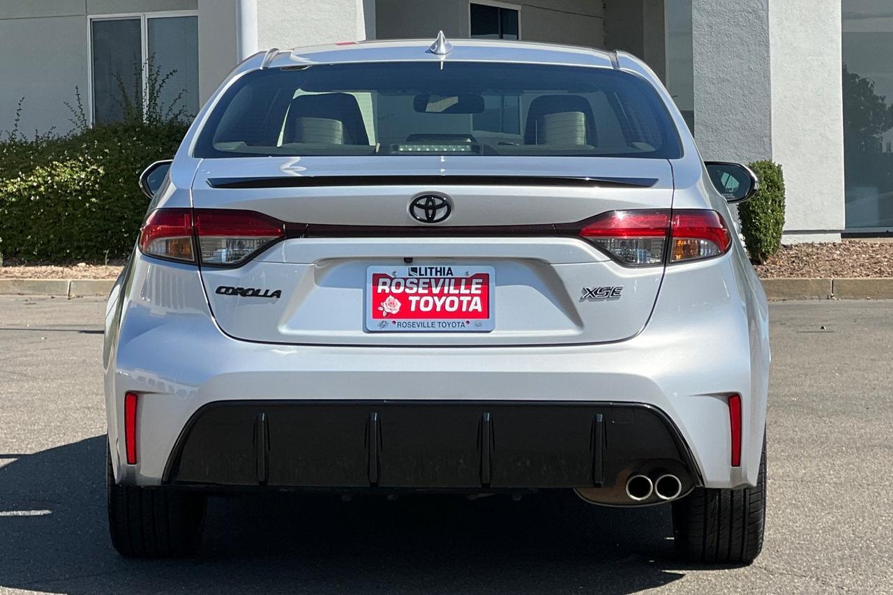2024 Toyota Corolla XSE Roseville CA
