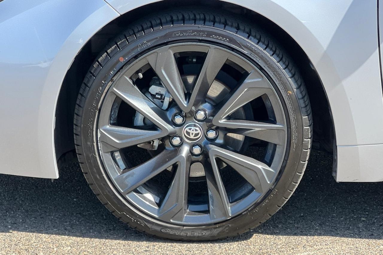 2024 Toyota Corolla XSE Roseville CA