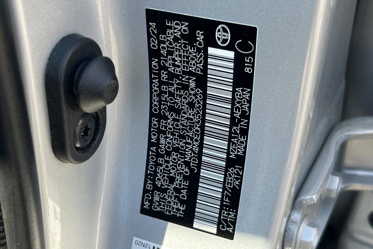 2024 Toyota Corolla XSE Roseville CA