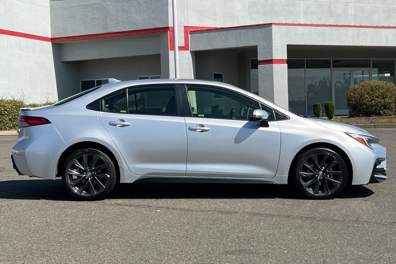 2024 Toyota Corolla XSE Roseville CA