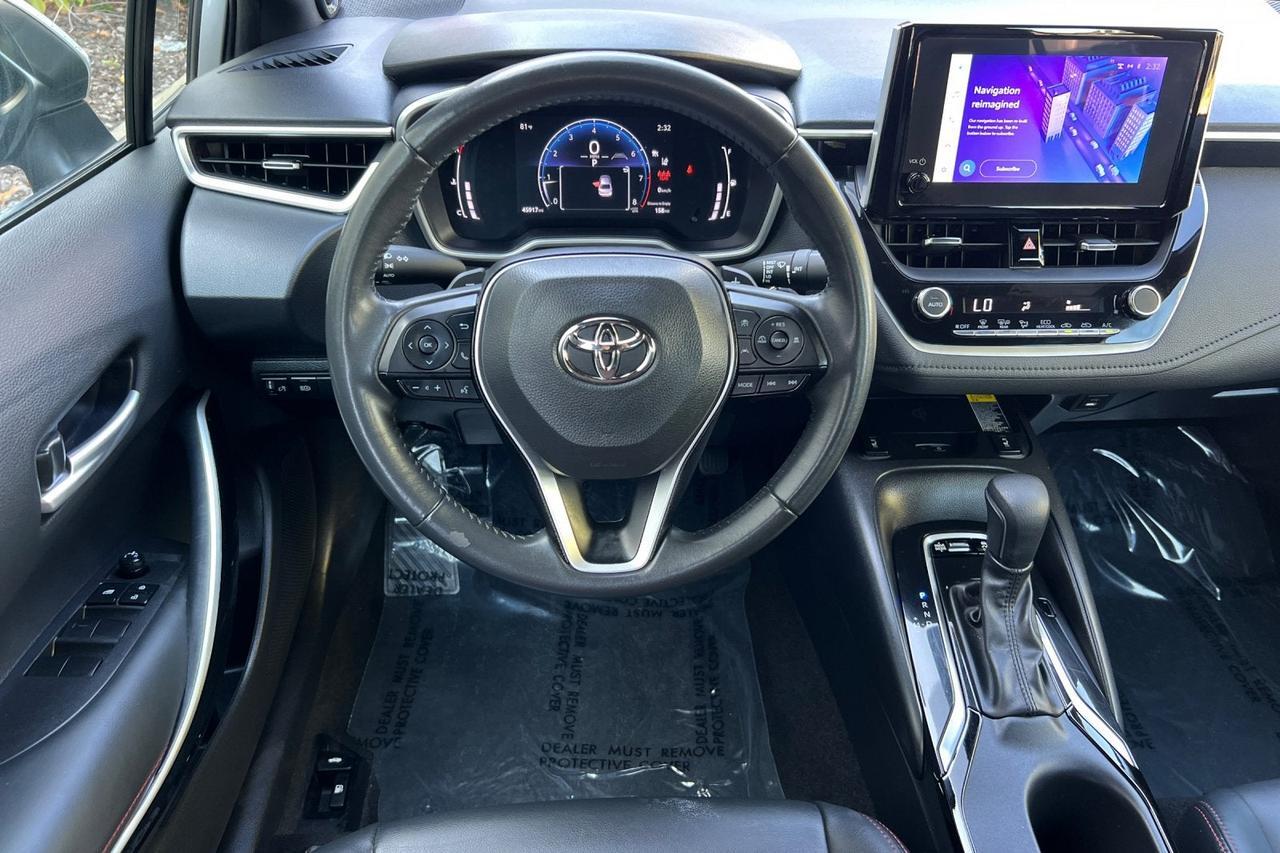 2024 Toyota Corolla XSE Roseville CA