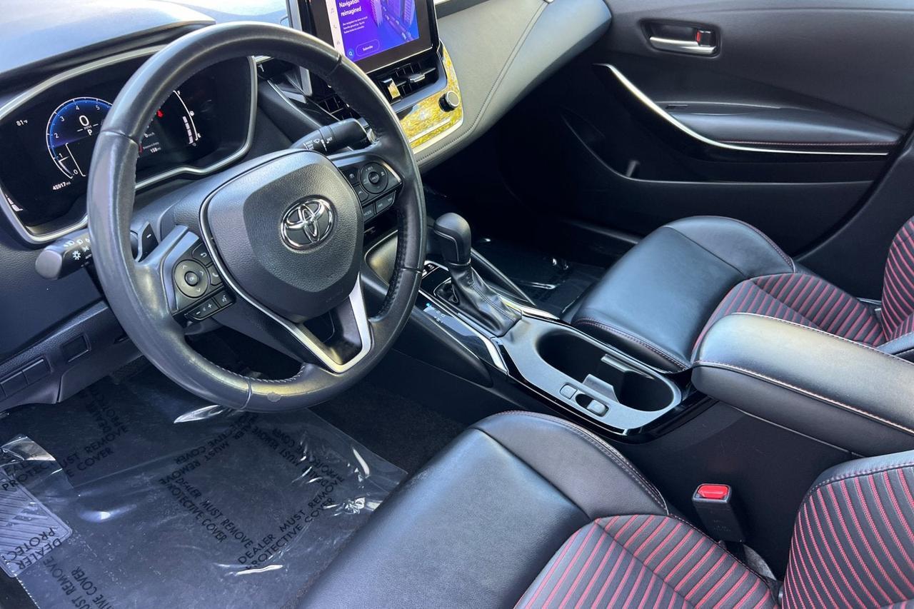 2024 Toyota Corolla XSE Roseville CA