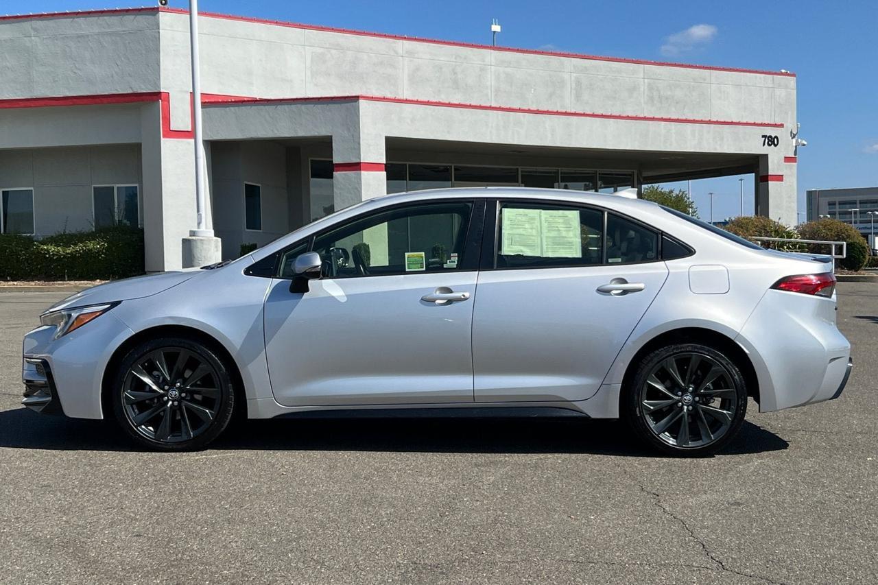 2024 Toyota Corolla XSE Roseville CA