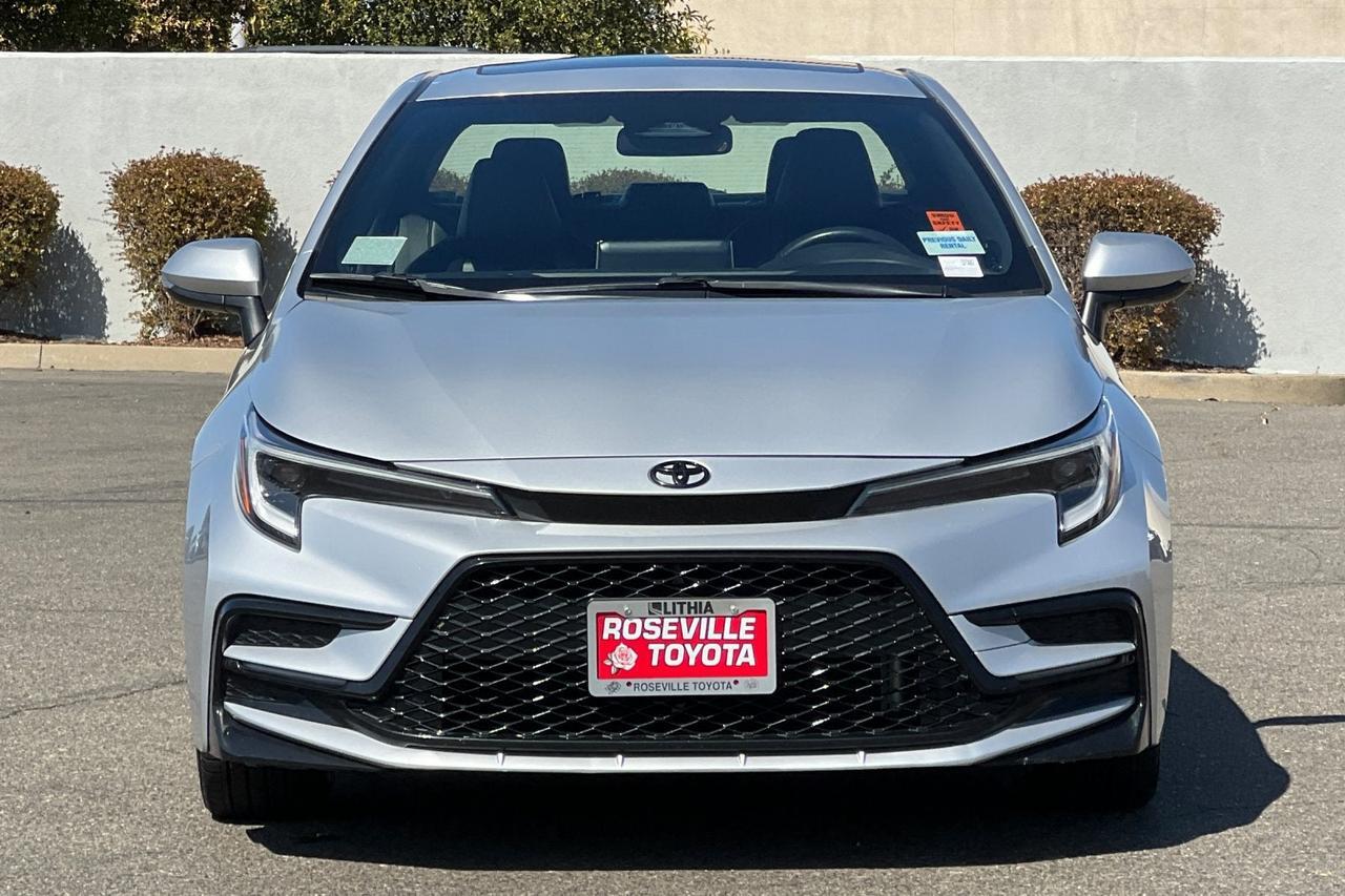 2024 Toyota Corolla XSE Roseville CA