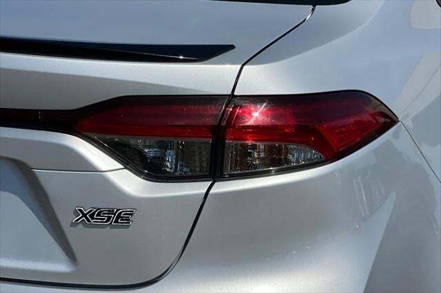 2024 Toyota Corolla XSE Roseville CA