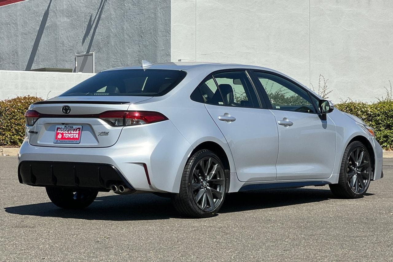 2024 Toyota Corolla XSE Roseville CA