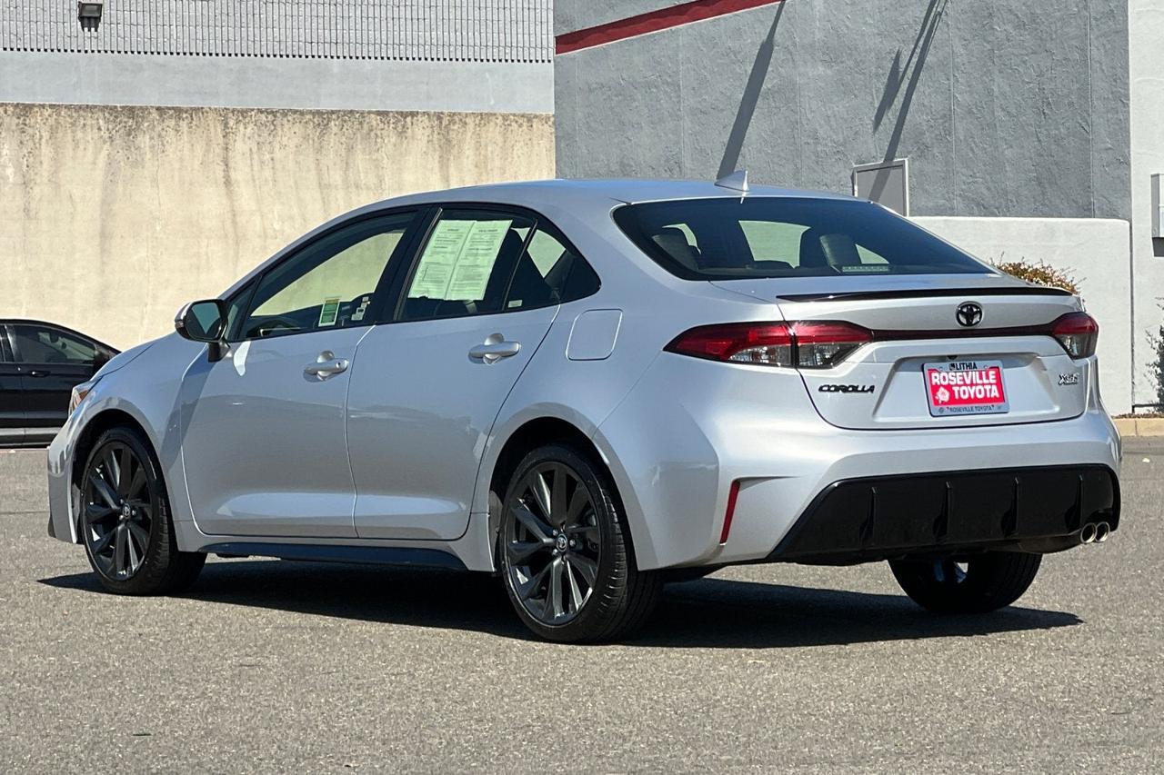 2024 Toyota Corolla XSE Roseville CA