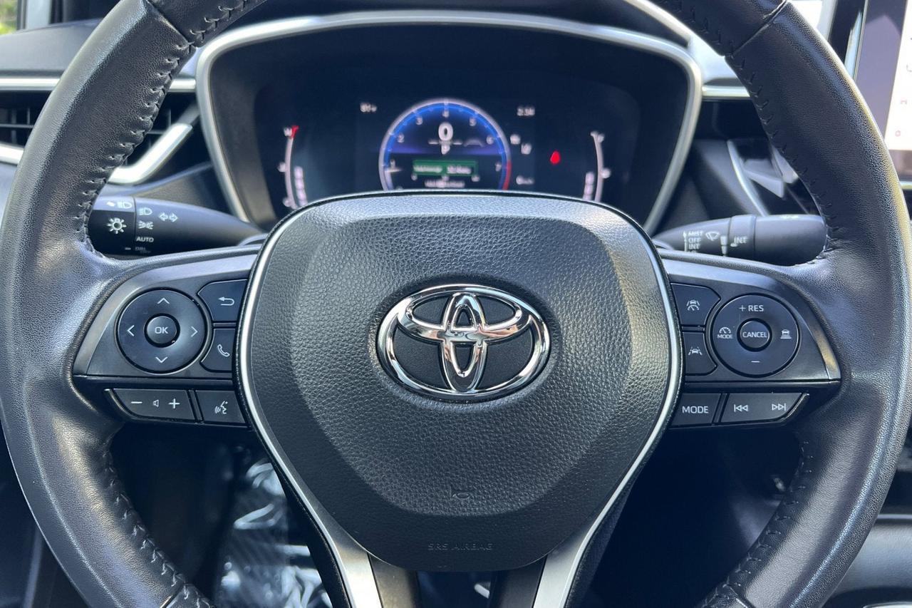 2024 Toyota Corolla XSE Roseville CA