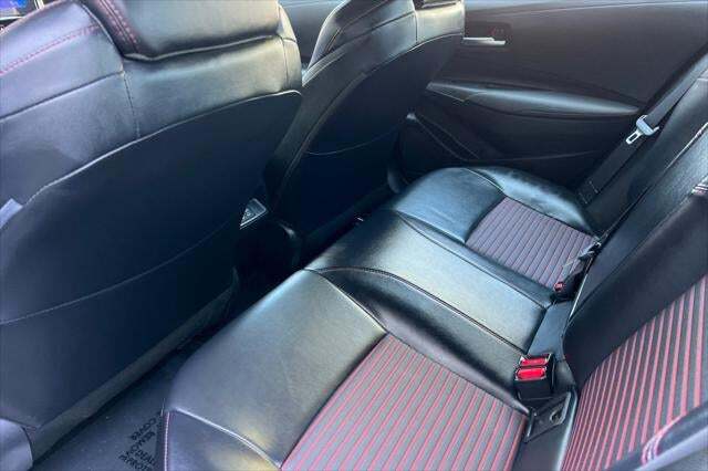 2024 Toyota Corolla XSE Roseville CA