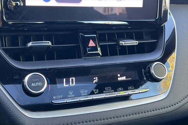 2024 Toyota Corolla XSE Roseville CA