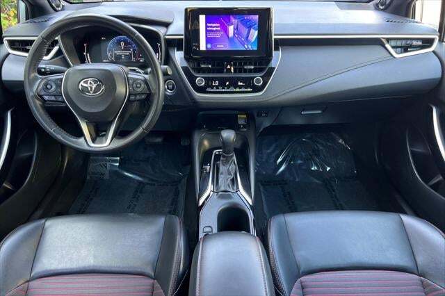 2024 Toyota Corolla XSE Roseville CA