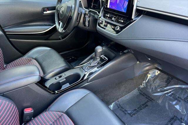 2024 Toyota Corolla XSE Roseville CA