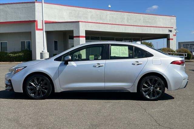 2024 Toyota Corolla XSE Roseville CA