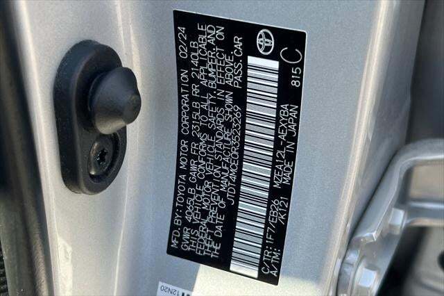 2024 Toyota Corolla XSE Roseville CA