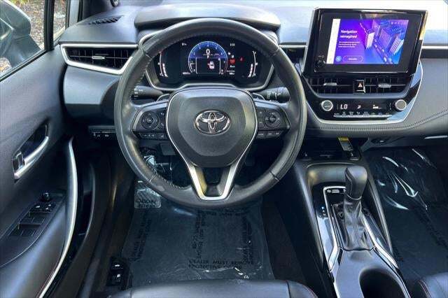2024 Toyota Corolla XSE Roseville CA