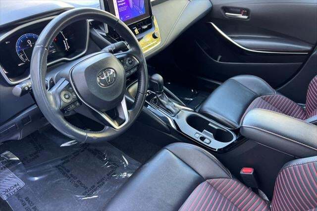 2024 Toyota Corolla XSE Roseville CA
