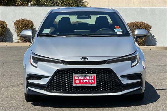 2024 Toyota Corolla XSE Roseville CA