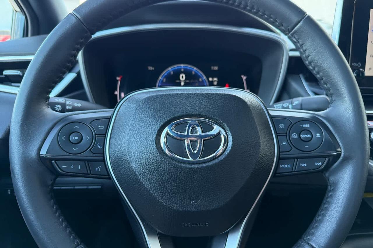 2024 Toyota Corolla XSE Roseville CA