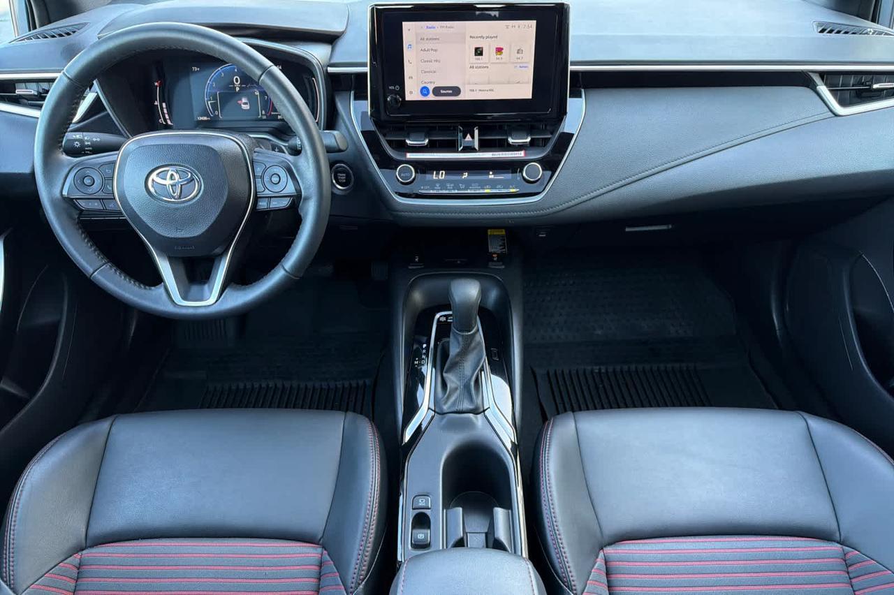 2024 Toyota Corolla XSE