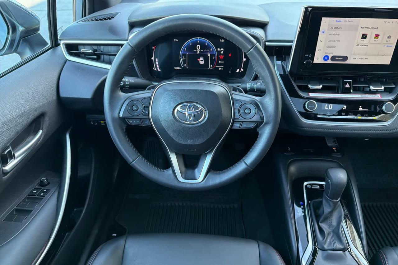 2024 Toyota Corolla XSE Roseville CA