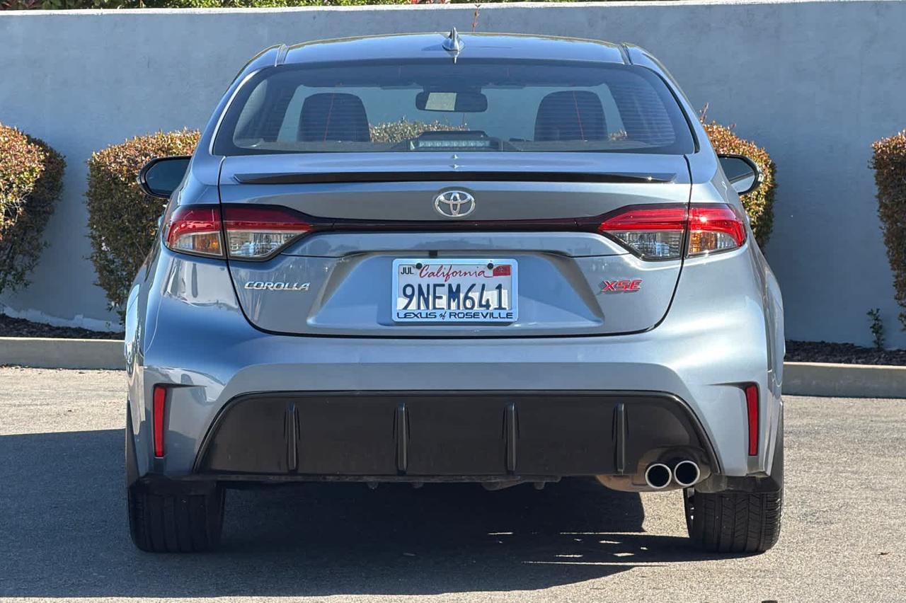 2024 Toyota Corolla XSE Roseville CA