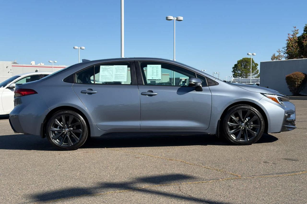 2024 Toyota Corolla XSE Roseville CA