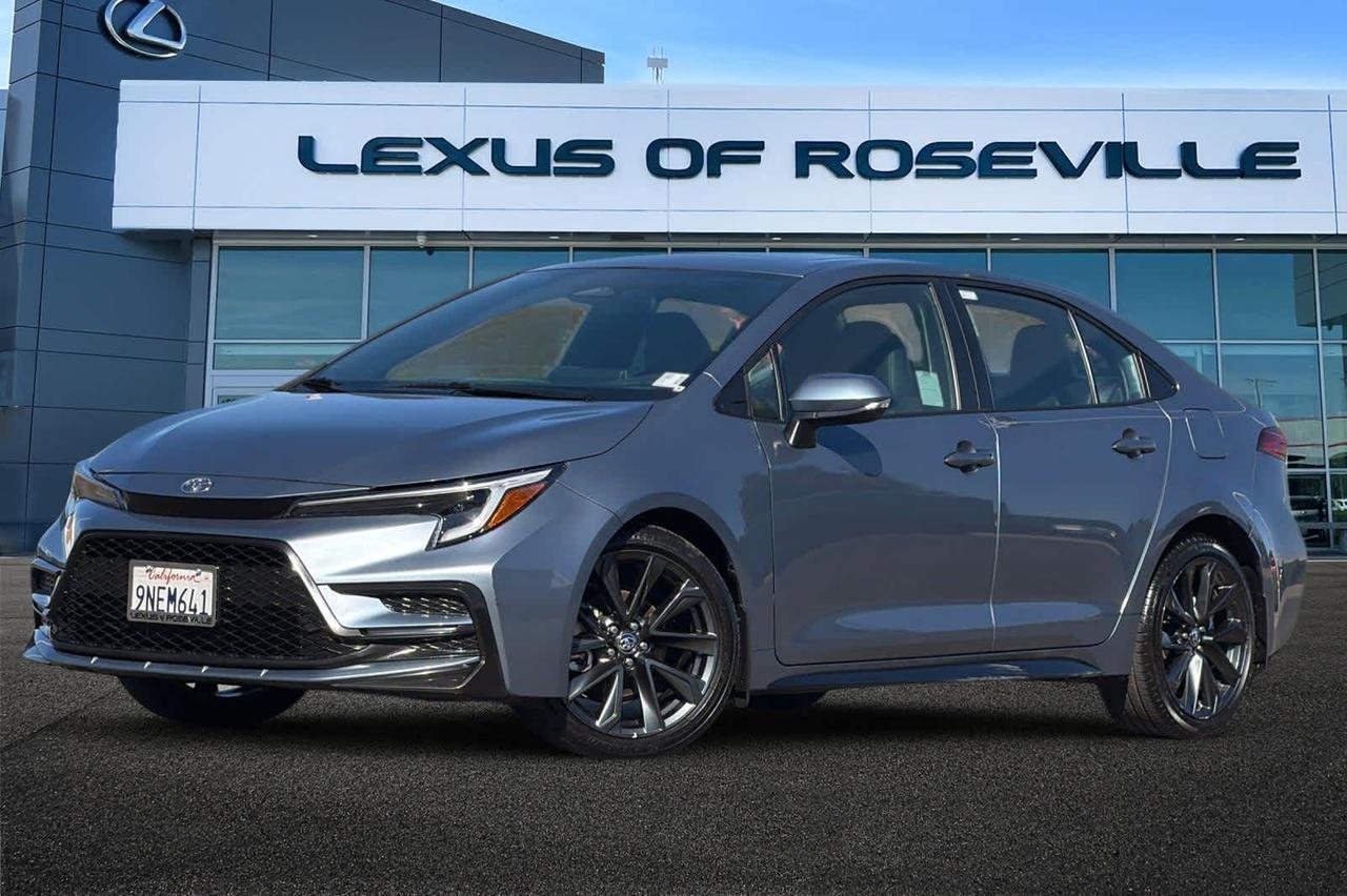 2024 Toyota Corolla XSE
