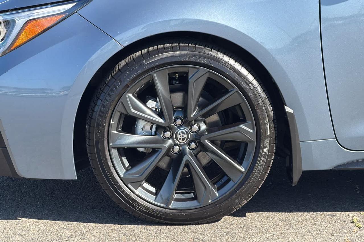 2024 Toyota Corolla XSE Roseville CA