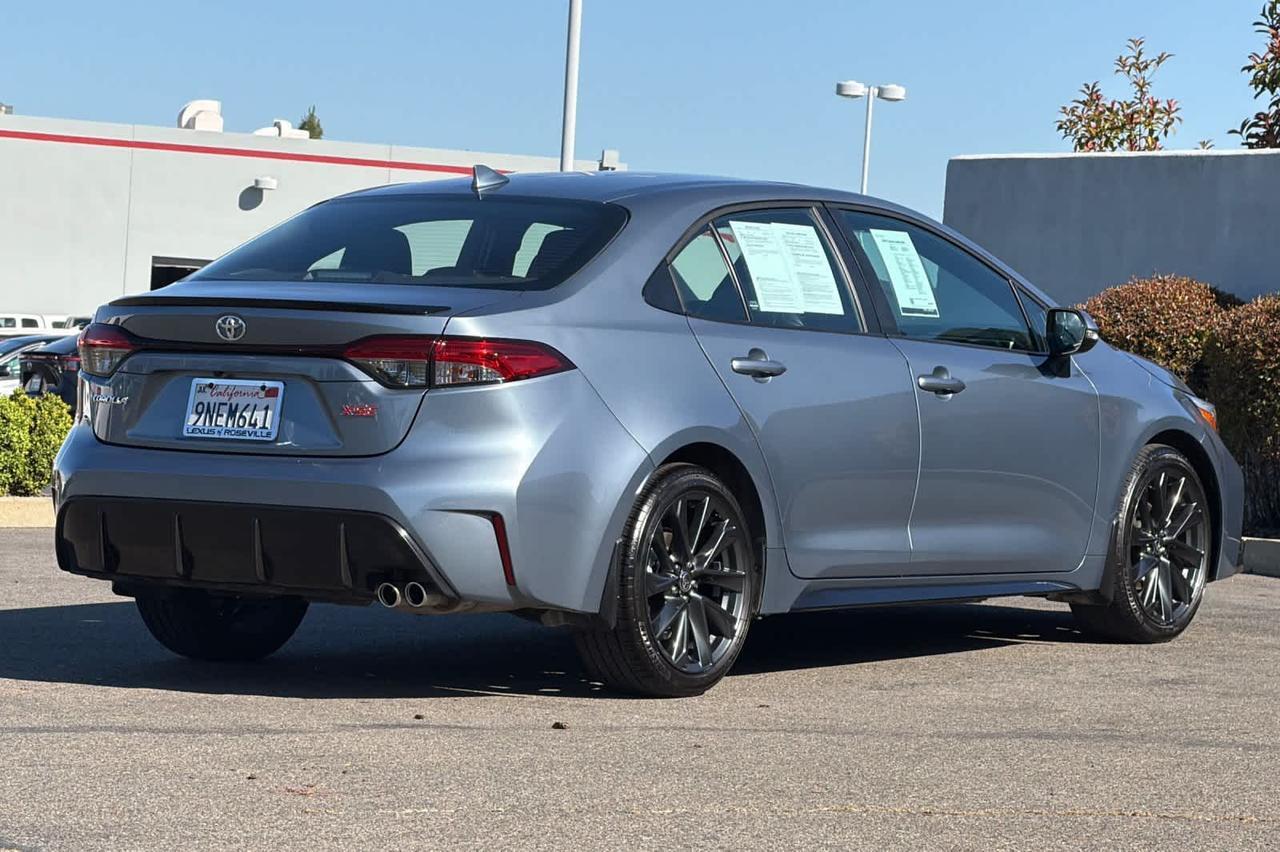 2024 Toyota Corolla XSE