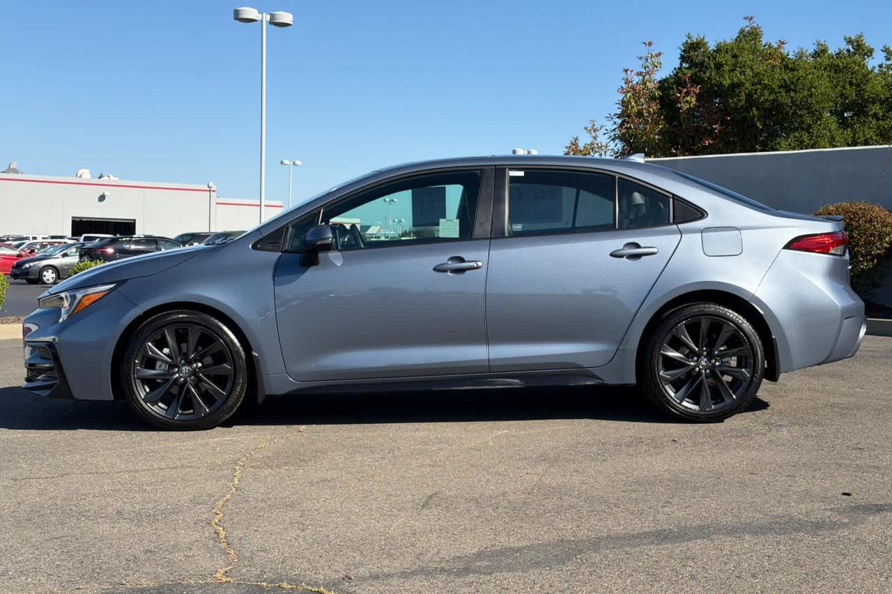 2024 Toyota Corolla XSE Roseville CA